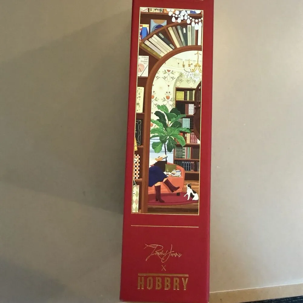 Hobbry Story Arch 1000-Piece Jigsaw Puzzle Used Once Excellent Condition